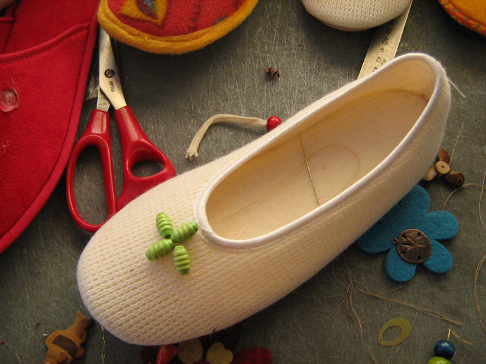 Achat ballerines femme originales babouches