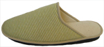 Mule CITRON VERT Homme