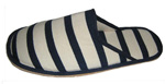 Mule Homme Semelle cuir